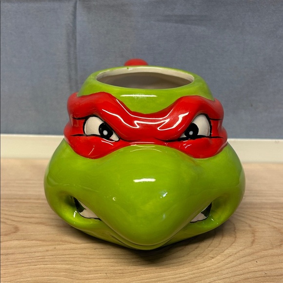 Nickelodeon Other - Teenage Mutant Ninja Turtles Raphael 2015 Coffee Mug TMNT